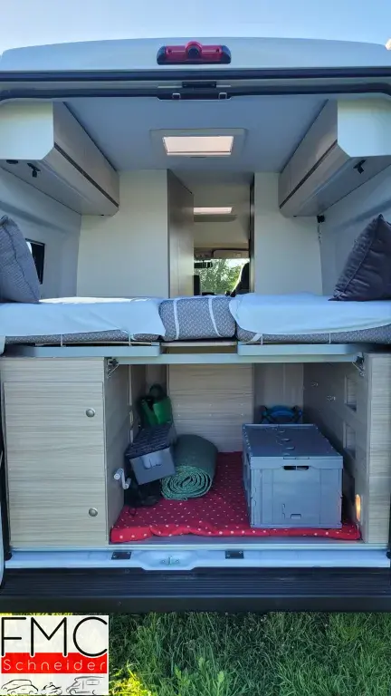 Bild 15: Adria Wohnmobil in Halberstadt mieten