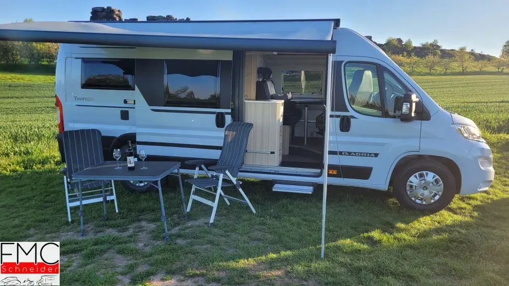 Bild 6: in Halberstadt Wohnmobil mieten