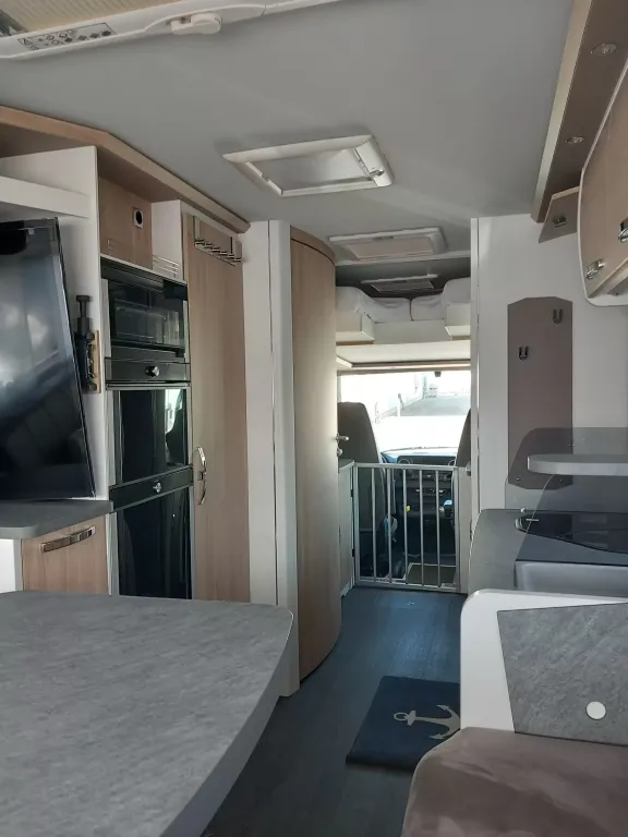 Bild 5: Wohnmobil in Wesenberg online mieten Bild 5: Wohnmobil in Wesenberg online mieten