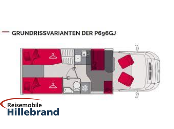 Pilote Pacific P696GJ Evidence