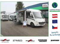 Carthago c-compactline I 143 LE