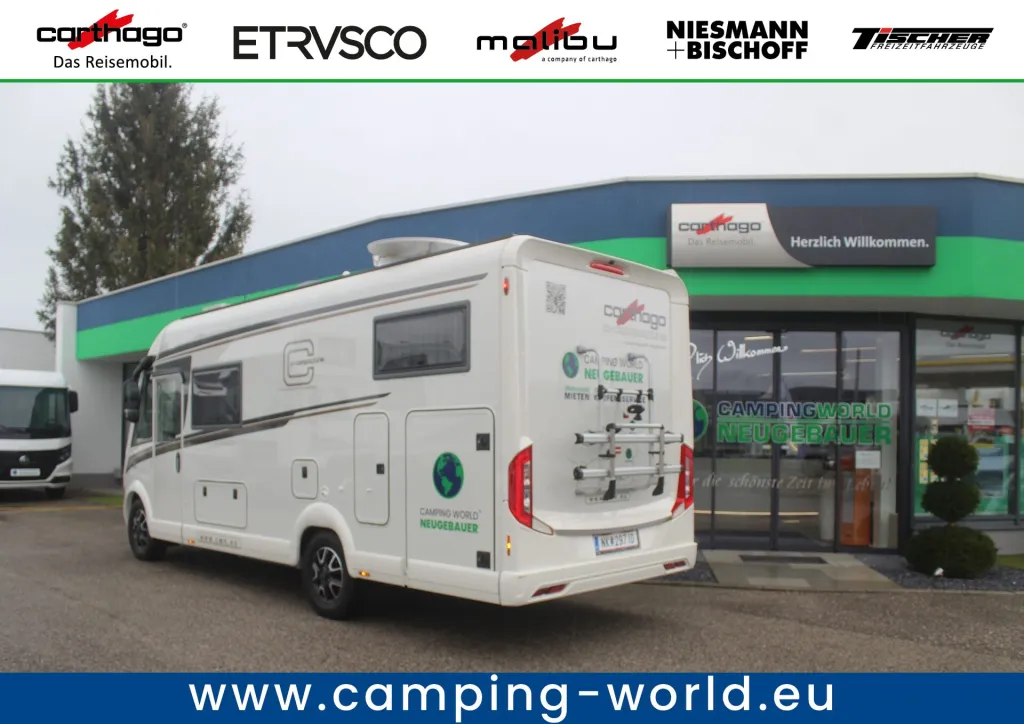 Bild 7: Carthago Wohnmobil in Neunkirchen mieten