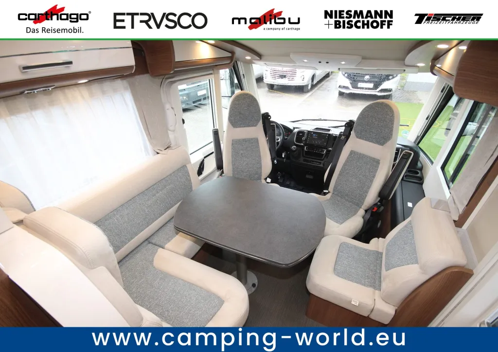 Bild 13: Wohnmobil in Neunkirchen online mieten