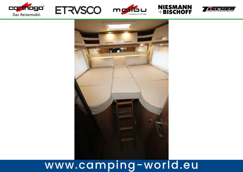 Bild 16: Wohnmobil für 4 Personen in Neunkirchen mieten