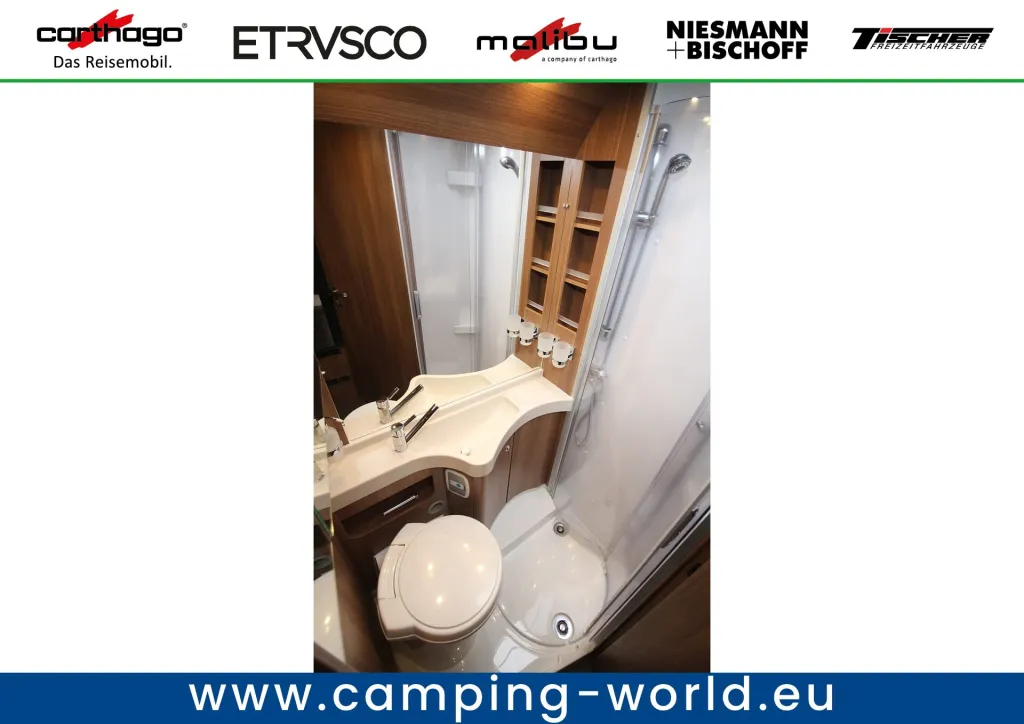 Bild 17: Carthago c-compactline I 143 LE