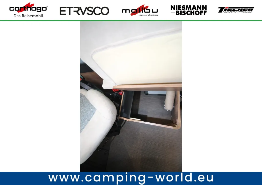 Bild 55: Carthago Wohnmobil in Neunkirchen mieten