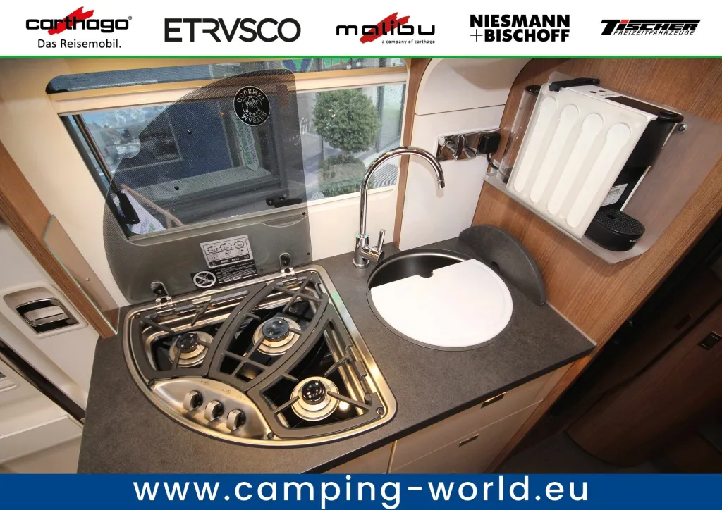 Bild 60: Wohnmobil von Carthago mieten in Neunkirchen