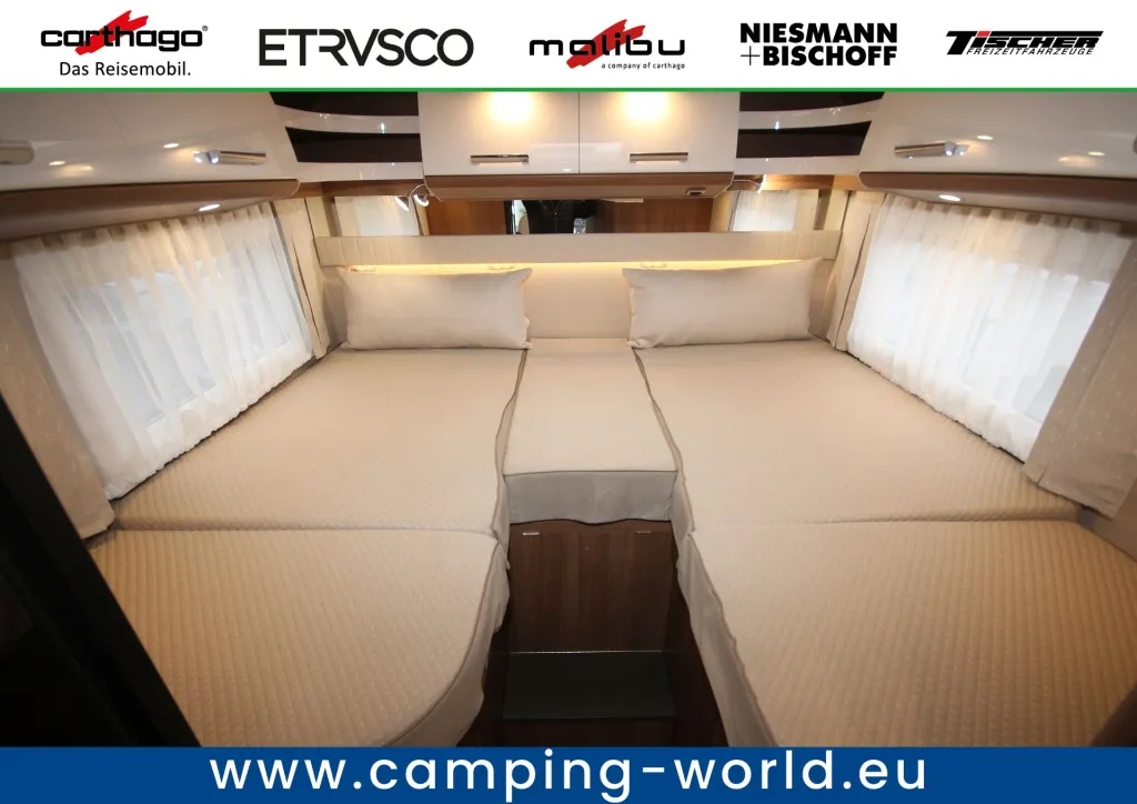 Bild 81: Carthago c-compactline I 143 LE