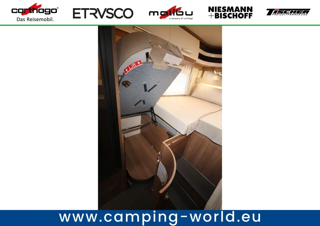 Bild 83: Carthago mieten in Neunkirchen