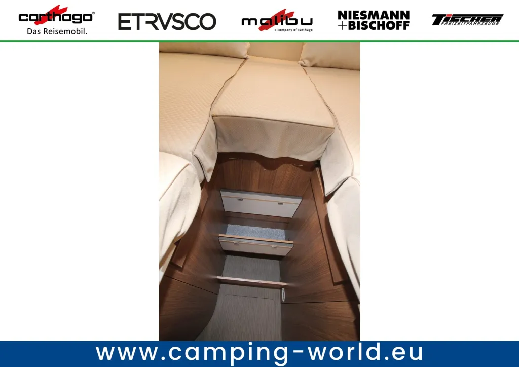 Bild 84: Wohnmobil von Carthago mieten in Neunkirchen