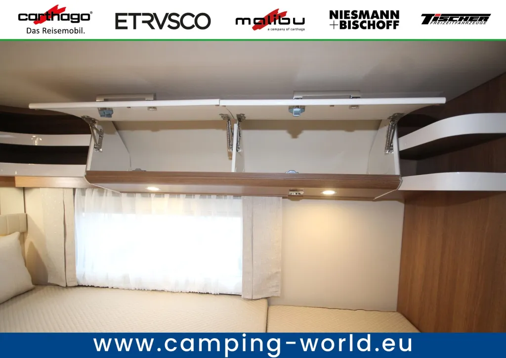 Bild 87: Carthago Wohnmobil in Neunkirchen mieten