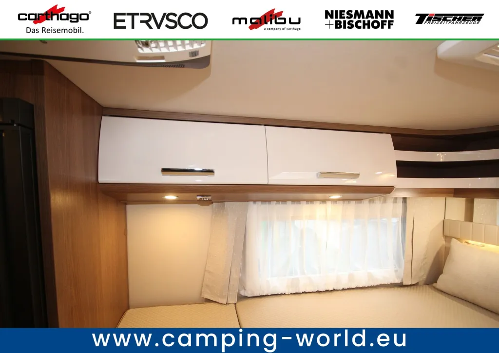 Bild 89: Carthago c-compactline I 143 LE