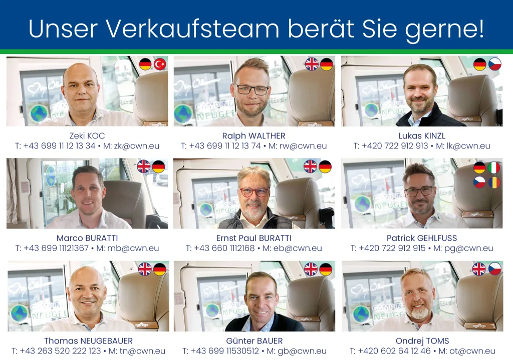 Bild 96: Wohnmobil für 4 Personen in Neunkirchen mieten