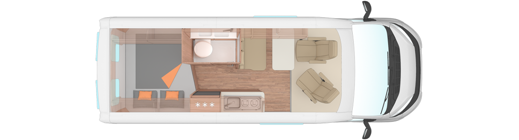 Bild 2: Wohnmobil mieten in Weißenbach/Liezen