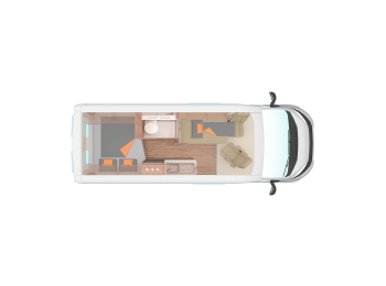 Weinsberg CaraBus 600 MQ