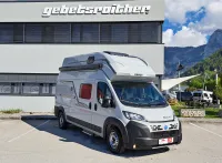 Knaus BoxLife Pro 600 STREET XL