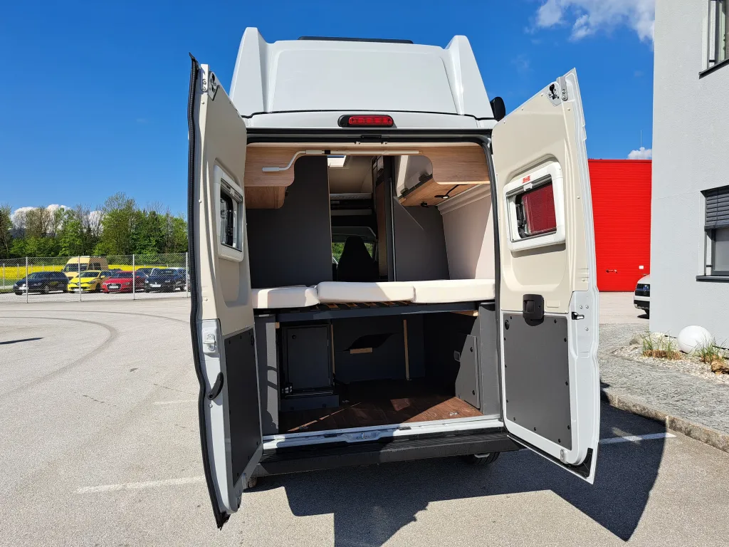 Bild 9: Knaus BoxLife Pro 600 STREET XL Bild 9: Knaus BoxLife Pro 600 STREET XL