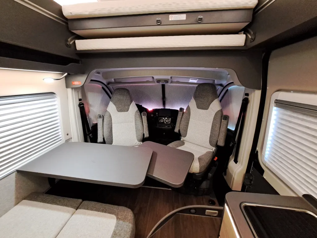 Bild 17: Knaus BoxLife Pro 600 STREET XL Bild 17: Knaus BoxLife Pro 600 STREET XL