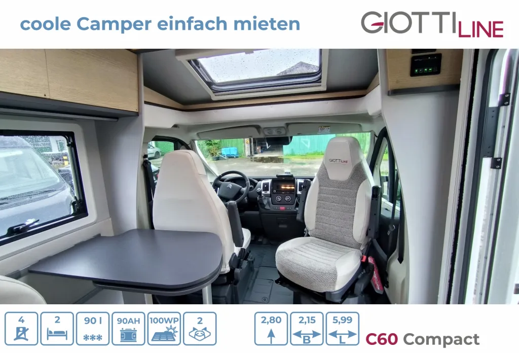 Bild 5: Wohnmobil in Hamburg online mieten