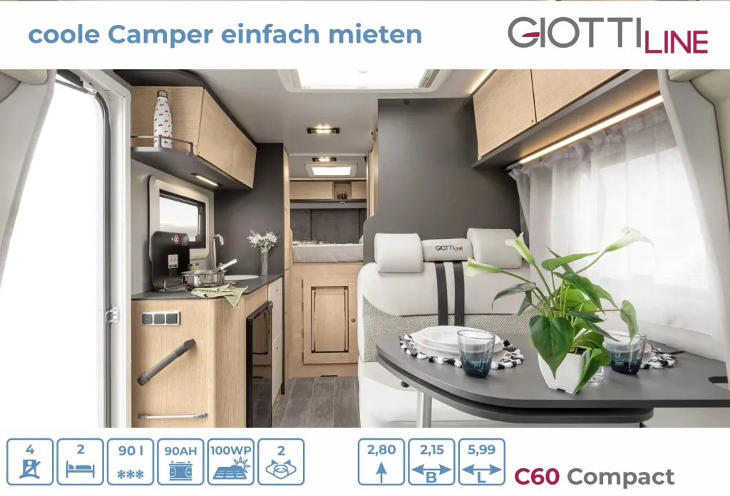 Bild 9: GIOTTILINE Compact C60