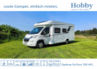 Bild 1: Hobby Optima ONTOUR T65 HFL