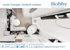 Bild 12: Wohnmobil von Hobby mieten in Hamburg
