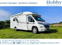 Hobby Optima ONTOUR T70 F