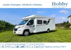 Bild 4: Wohnmobil von Hobby mieten in Hamburg
