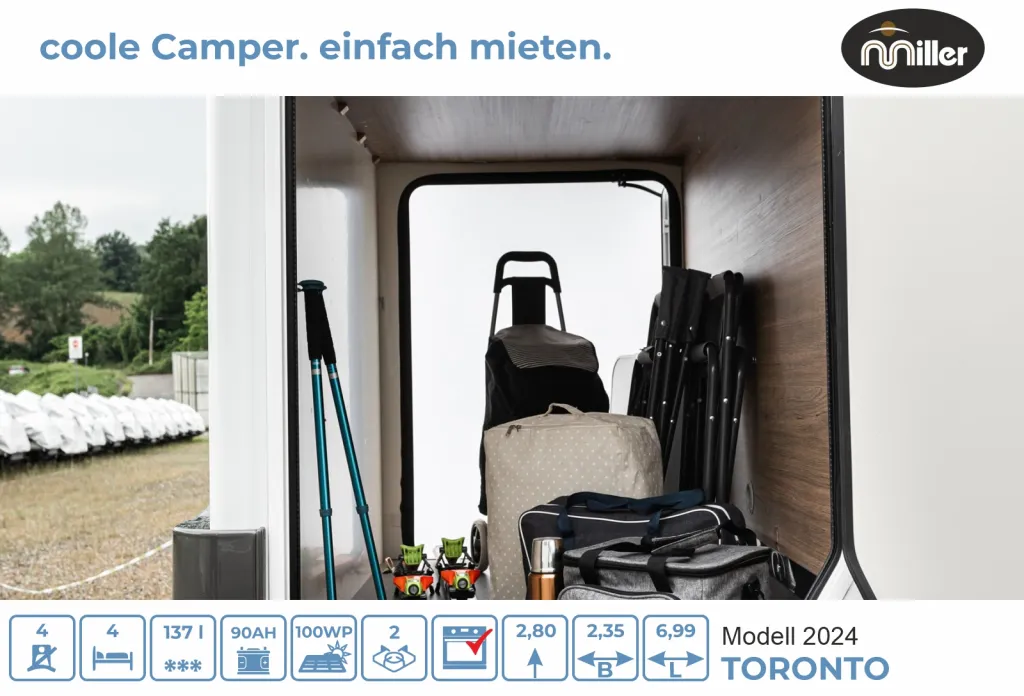 Bild 17: Miller States Toronto Bild 17: Miller States Toronto