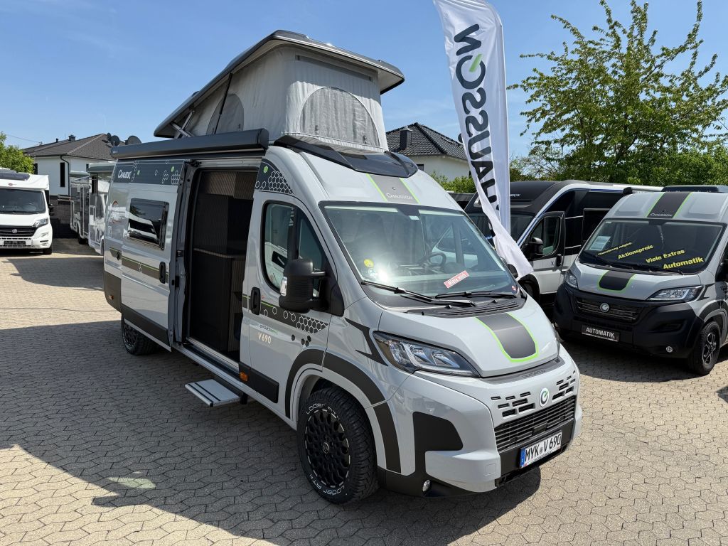 Bild 1: Chausson Vans V690 Sport Line