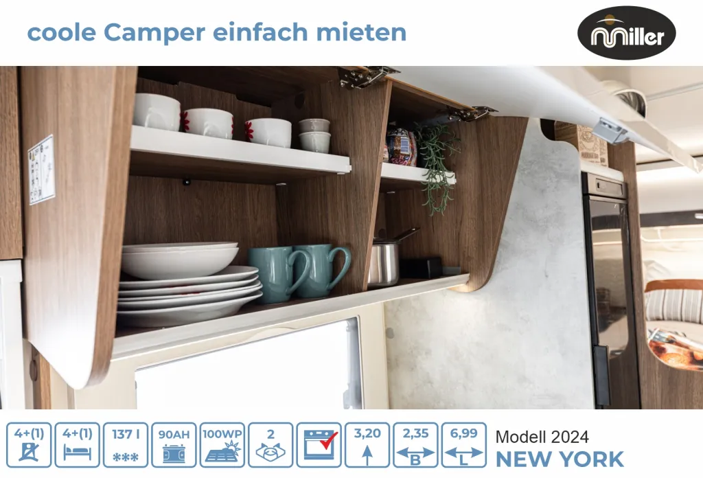 Bild 12: Wohnmobil von Miller mieten in Hamburg