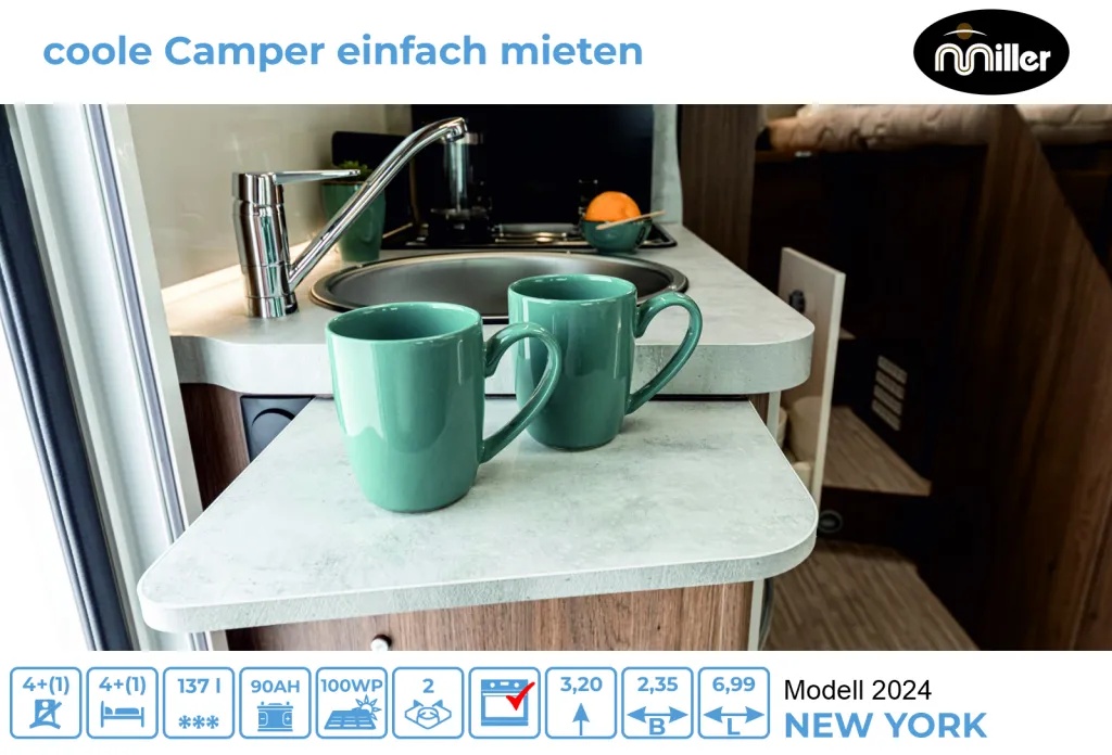 Bild 13: Wohnmobil in Hamburg online mieten