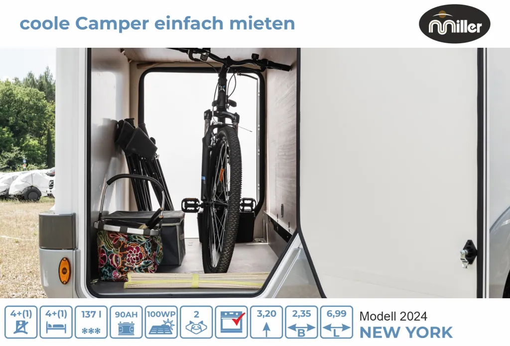 Bild 18: Wohnmobil mieten in Hamburg