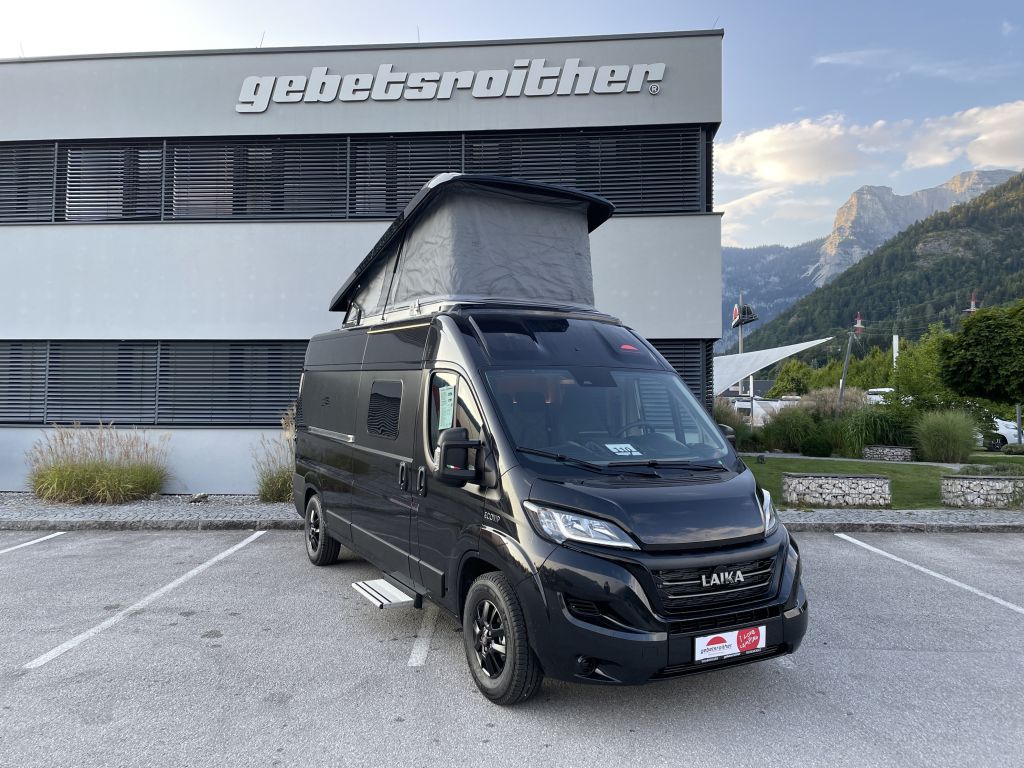 Bild 1: Laika Ecovip 600