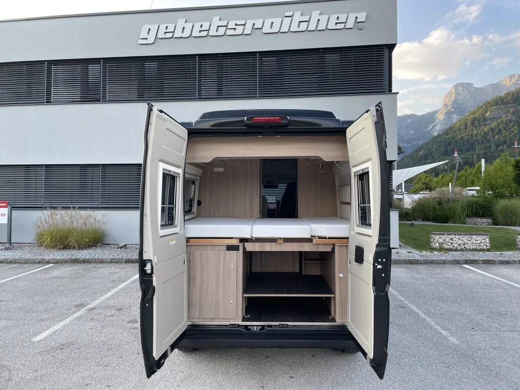 Bild 7: Laika Wohnmobil in Weißenbach/Liezen mieten