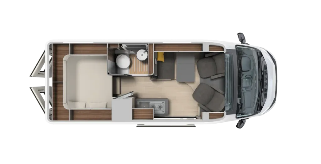 Bild 9: Laika Ecovip 600