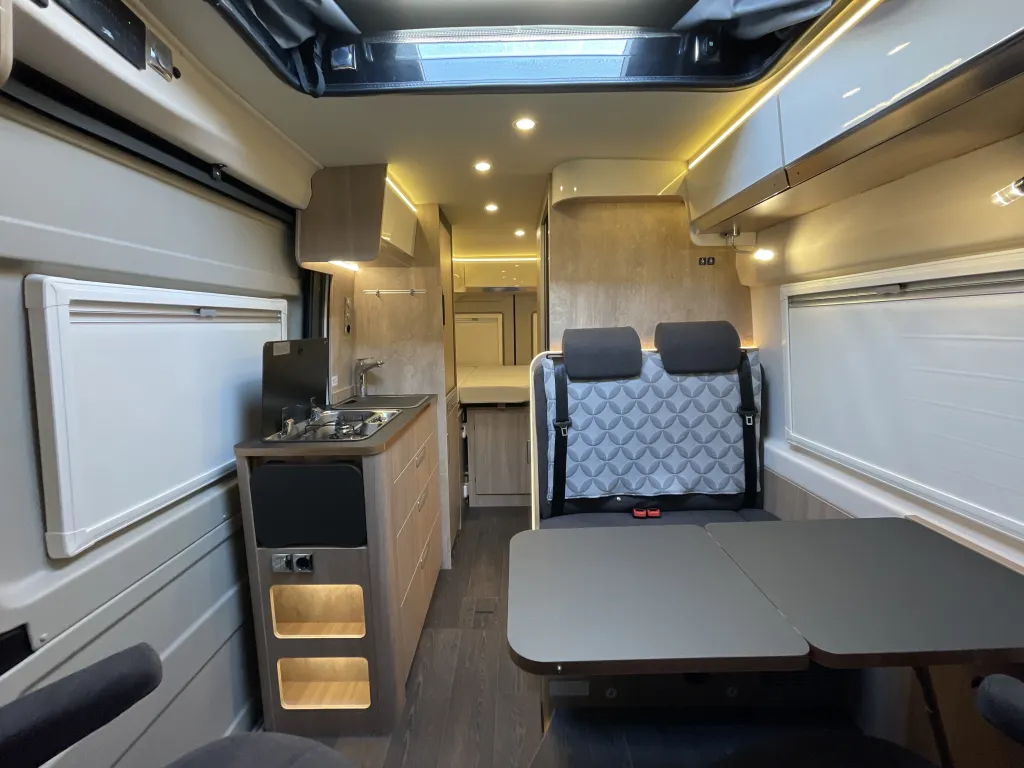 Bild 12: Wohnmobil von Laika mieten in Weißenbach/Liezen