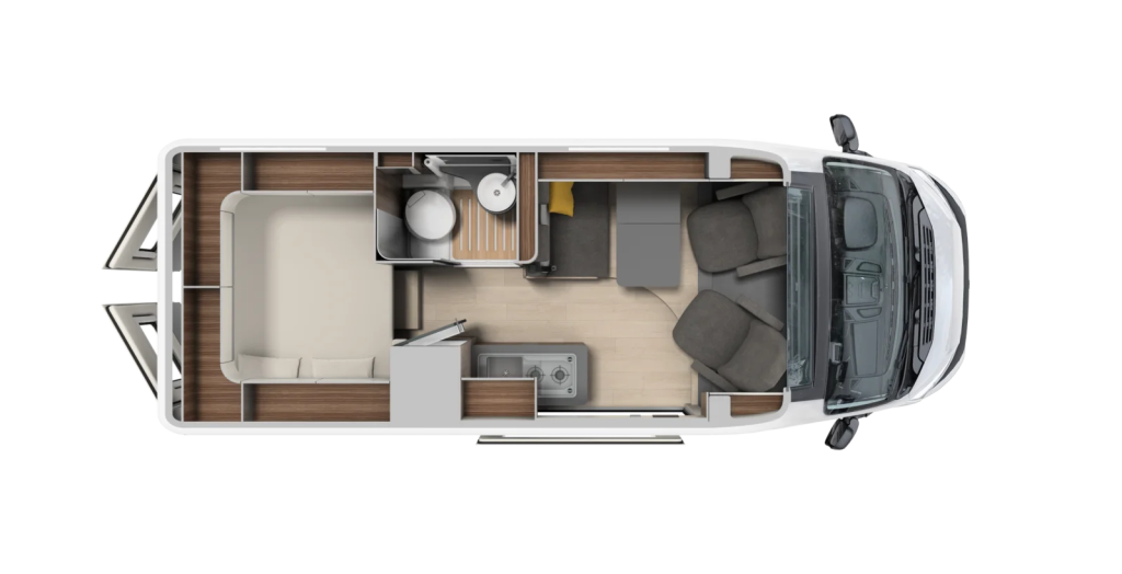 Bild 2: Wohnmobil mieten in Weißenbach/Liezen