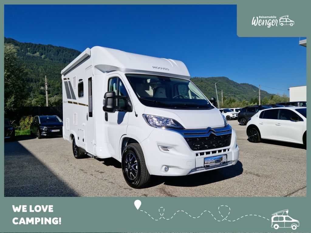 Bild 1: Mooveo TEI 60FB