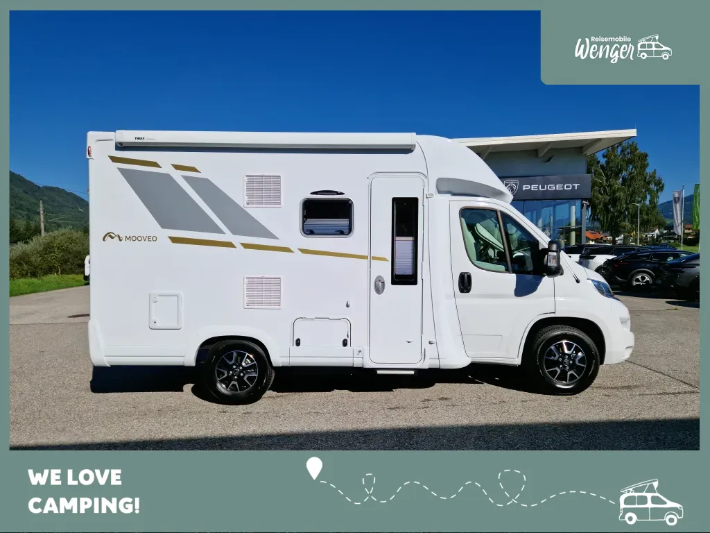 Bild 2: Wohnmobil mieten in Kuchl