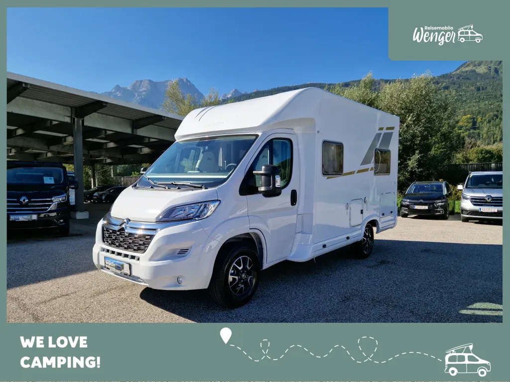 Bild 5: Wohnmobil in Kuchl online mieten