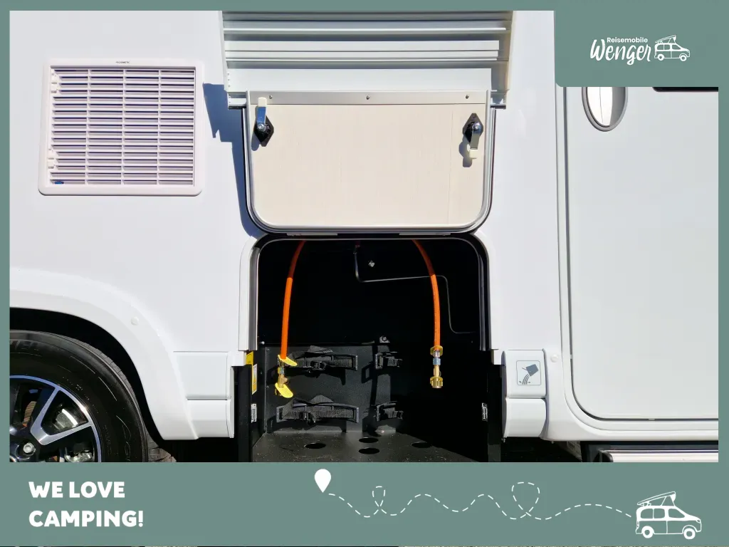 Bild 6: in Kuchl Wohnmobil mieten