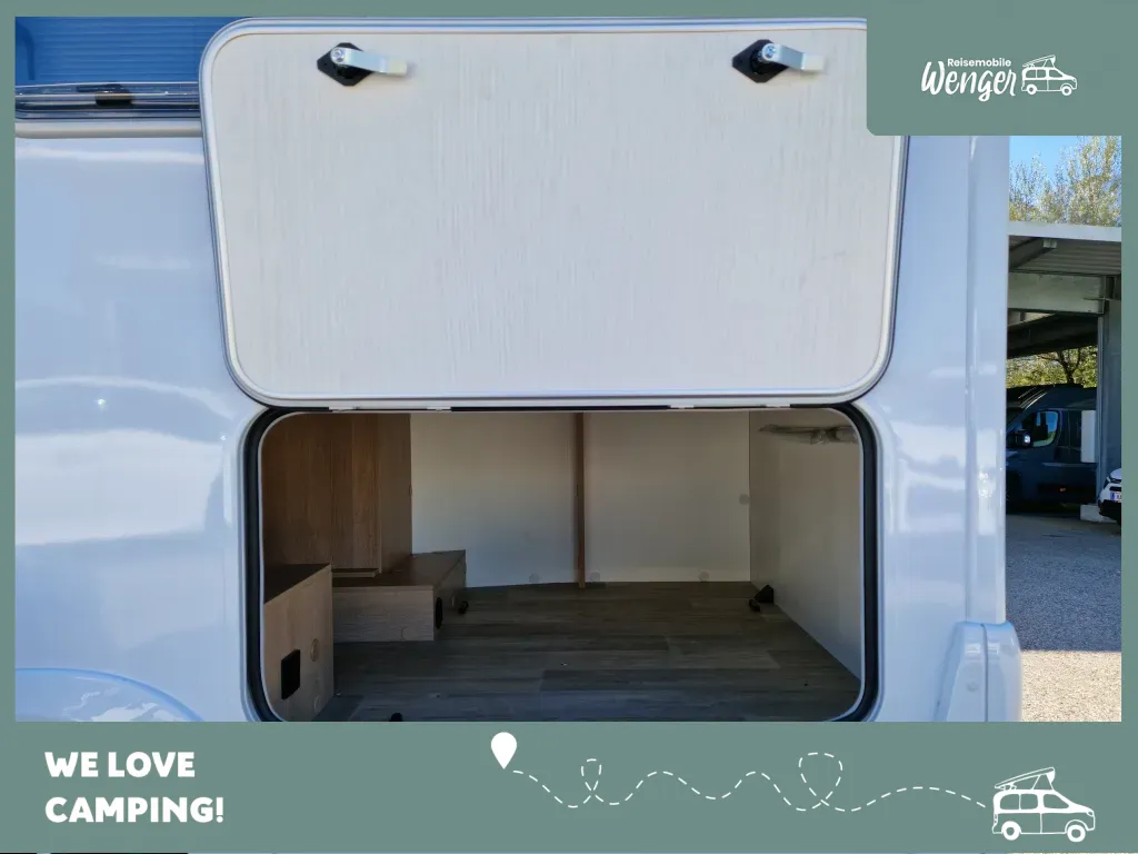 Bild 7: Mooveo Wohnmobil in Kuchl mieten