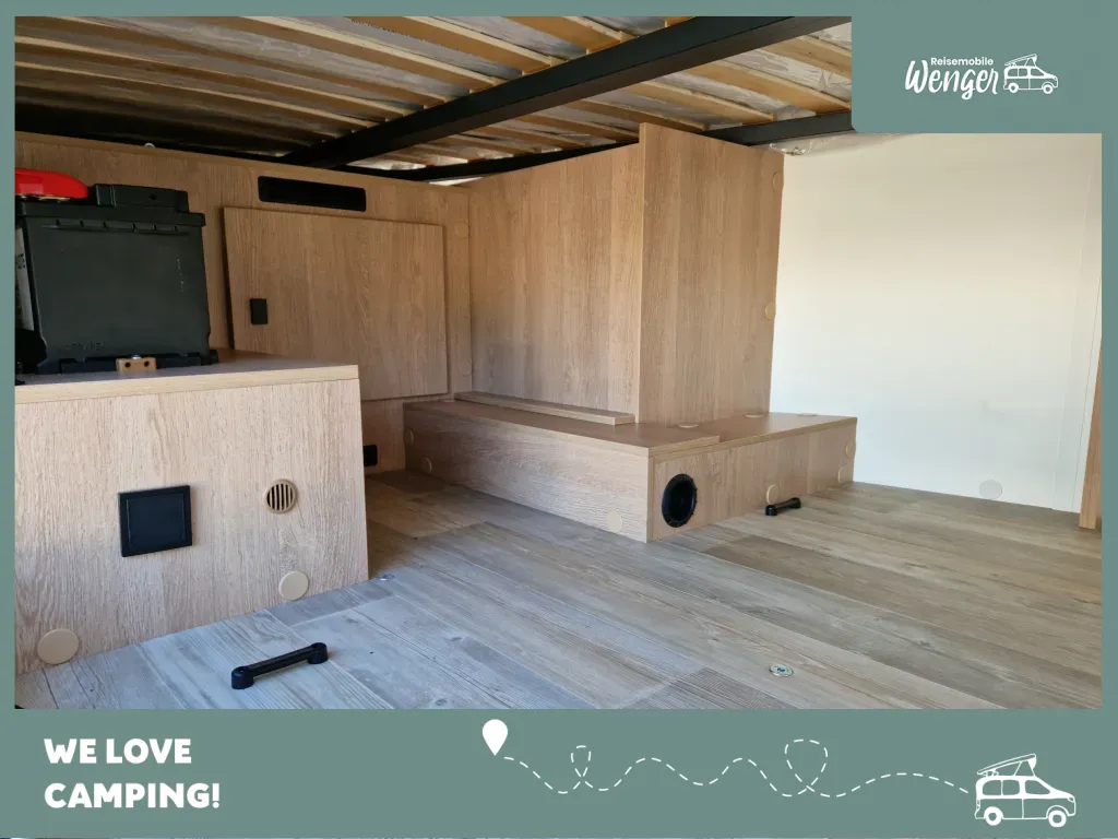 Bild 8: Wohnmobil für 3 Personen in Kuchl mieten