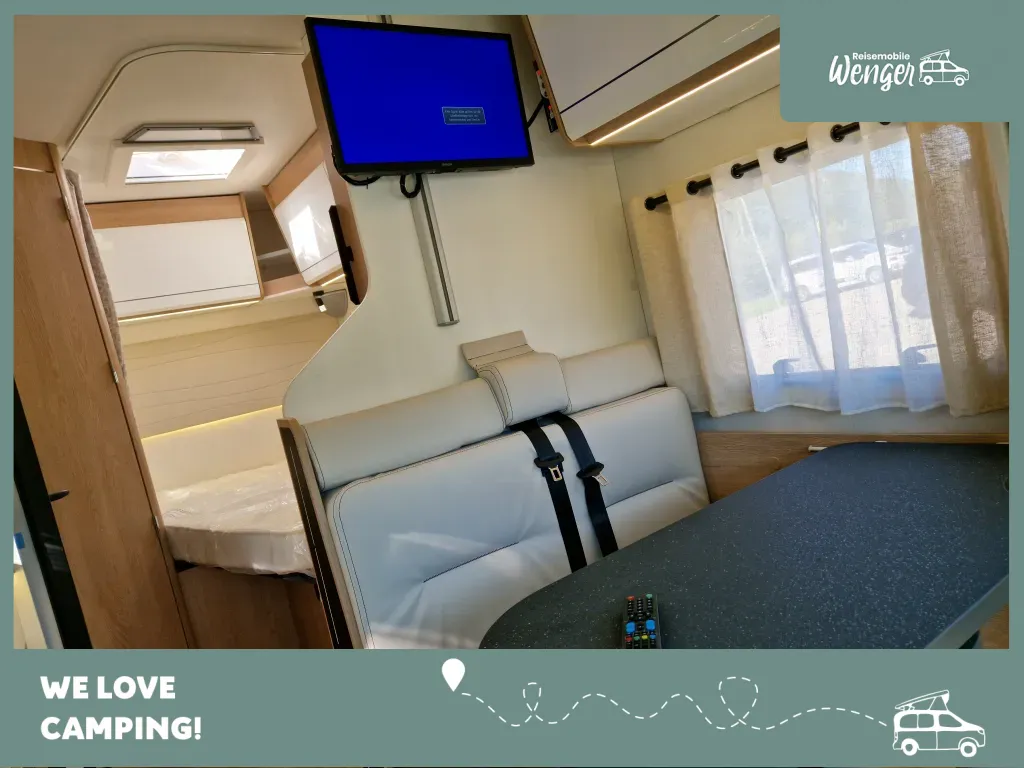 Bild 16: Wohnmobil für 3 Personen in Kuchl mieten