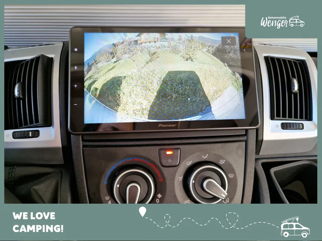 Bild 28: Wohnmobil von Mooveo mieten in Kuchl