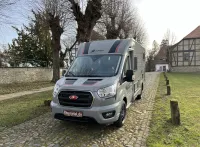 Challenger S-Teilintegrierte S217 GA Sport Edition