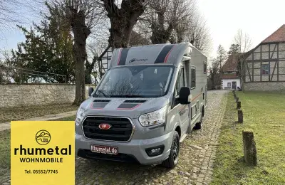 Challenger S-Teilintegrierte S217 GA Sport Edition