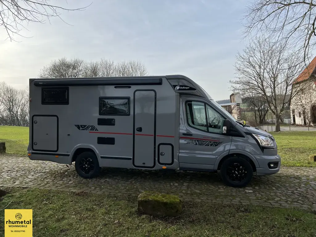 Bild 3: Challenger mieten in Katlenburg Bild 3: Challenger mieten in Katlenburg