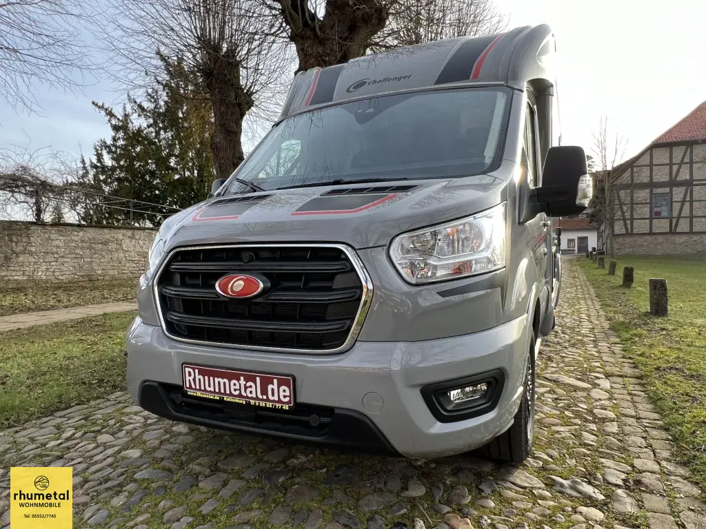 Bild 9: Challenger S-Teilintegrierte S217 GA Sport Edition Bild 9: Challenger S-Teilintegrierte S217 GA Sport Edition